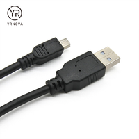 Câble USB à chargement rapide 5A personnalisé en gros gaine en nylon Micro-USB pour ordinateur et appareil photo