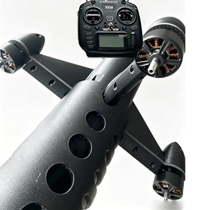 Drone FPV professionnel 5 7 10 pouces 10KM avec télécommande TX12, VTX 2.5W, charge utile lourde et IA, portable pour extérieur - Product Image 4