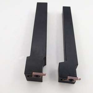 Herramientas de corte antivibración YUNLI con revestimiento de Ni/Negro, compatibles con OEM para portaherramientas de roscado STWR para máquinas. - Product Image 1