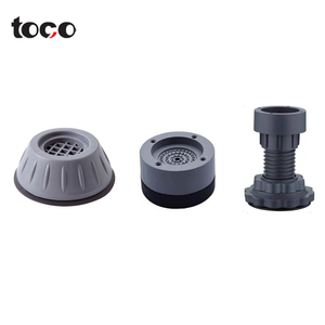 Cuscinetti Antivibrazione e Antiscivolo Toco per <span class=keywords><strong>Lavatrice</strong></span> e Asciugatrice, Set da 4 Pezzi di Qualità Superiore - Product Image 3