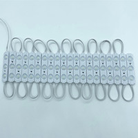 Ventes d'usine - Module LED DC12v 3LED 1.5w PVC SMD2835 68*14mm IP65 étanche pour enseignes extérieures, boîte à lumière, modules LED injectés
