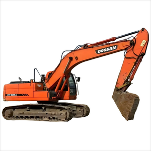 Nouvelle pelle sur chenilles DOOSAN DX225 à vendre icône similaire Find-Core Components roulement de moteur de moteur; Cylindre hydraulique KYB - Product Image 1