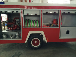 Autopompa Antincendio Euro 5 4 3 in Vendita, <span class=keywords><strong>Dimensioni</strong></span> e Prezzo <span class=keywords><strong>del</strong></span> <span class=keywords><strong>Camion</strong></span> dei Pompieri - Product Image 6