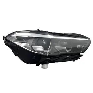 Conjunto de faróis dianteiros LED originais para BMW X5 G05 X6 G06 com módulo 2019 2020 2021 2022 2023 anos