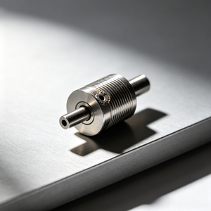 Pièces en aluminium usinées CNC légères pour châssis de drone avec options d'usinage par électroérosion à fil et perçage pour l'acier inoxydable - Product Image 1