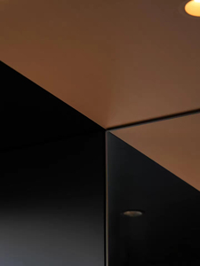 Cuisine moderne de style personnalisé avec îlot minimaliste intégré en bois de luxe pour cuisines contemporaines - Product Image 6