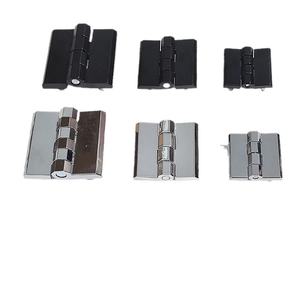 Charnière de boîte de distribution à goujons filetés en alliage de zinc moderne, pour hôpital, cuisine, hôtel, maison, bureau, appartement - Montage frontal, durable, facile - Product Image 1