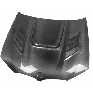 ฝากระโปรงคาร์บอนไฟเบอร์ รุ่น X3 X4 สำหรับ X3 X4 G01 G02 F98 F97 ปี 2021-2023 - Product Image 1