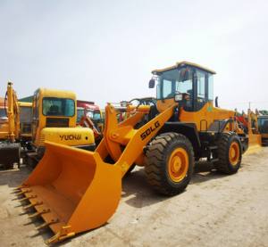 उत्कृष्ट sdlg lg936l <span class=keywords><strong>4</strong></span>-व्हील फ्रंट लोडर 92kw शक्तिशाली वेचई इंजन 3 टन रेटेड लोड बैकहोए - Product Image 3