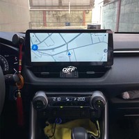 Convient pour Toyota Rhonghua RAV4 Veranda, écran central de 12,3 pouces, navigation automobile Android