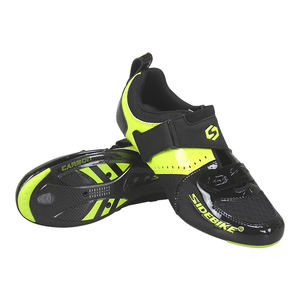 Chaussures de cyclisme de <span class=keywords><strong>triathlon</strong></span> ultra-légères, respirantes et filtrantes en fibre de carbone - Product Image 5