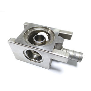 Запасные части из нержавеющей стали для литья под заказ - Product Image 5