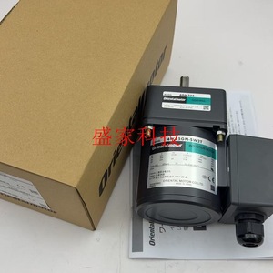 Motor de Corriente Alterna Orientalmotor Serie 4IK25GN Sin Carcasa para Uso Industrial - Product Image 3