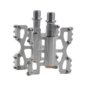Ultraléger VTT Racing Vélo Pédales Vélo Pédale Exerciseur <span class=keywords><strong>Sangle</strong></span> pour BMX Route Vélos Cruisers - Product Image 4