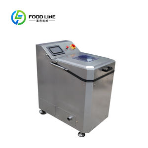 Machine d'extraction d'eau par centrifugation pour la déshydratation des champignons - Product Image 1