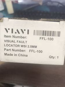Localizadores de Fallas Visuales Viavi FFL-100 Originales y Nuevos FFL-050/-055/-100/-105 1mw - Product Image 4