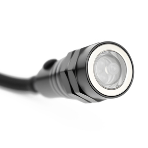 Endüstriyel su geçirmez 360 derece esnek <span class=keywords><strong>3</strong></span> LED manyetik pikap çalışma ışığı gece çalışması ve okuma için taşınabilir LED boyun ışık - Product Image 5