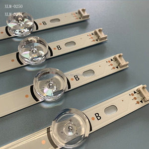 Bande de rétroéclairage LED pour <span class=keywords><strong>LG</strong></span> <span class=keywords><strong>42LB5610</strong></span> 42LB5800 42LB585V 42LB DRT 3.0 42 A/B 6916L-1709A 1710A 6916L-1957A 1956A Corps de lampe en aluminium - Product Image 1