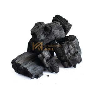 Carbón Vegetal Natural de Madera Dura al por Mayor, Carbón en Trozos Voluminosos de Alta Caloría, Precio de Fábrica para el Mercado del BBQ Árabe - Product Image 1