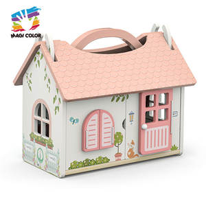 Ensemble de jeu d'imitation de boutique de crème glacée en <span class=keywords><strong>bois</strong></span> avec <span class=keywords><strong>caisse</strong></span> enregistreuse fonctionnelle, modèles de crème glacée réalistes et outils de service W10A312 - Product Image 4