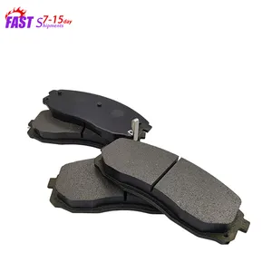 Atacado Car Auto Parts Brake Pads SP1176 freio pad para hyundai sotaque