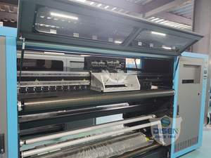 Imprimante à sublimation Epson grande 8x6 couleurs <span class=keywords><strong>15</strong></span> têtes grand <span class=keywords><strong>format</strong></span> <span class=keywords><strong>15</strong></span> tête d'impression I3200 presse à chaud six couleurs pour l'impression de cartes - Product Image 5