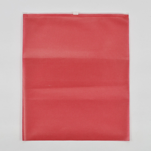 Vật liệu tùy chỉnh nhựa in logo Ziplock bao bì màu đen mờ phân hủy sinh học Dây Kéo Túi cho quần áo - Product Image 6