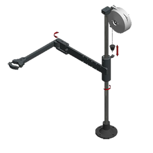 แขนถ่วงน้ำหนักแบบยืดหยุ่น FlexArm รุ่น AR-40 สำหรับลดแรงบิด - Product Image 1