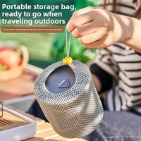 Tasse à thé monocouche en titane pour camping en plein air, tasse pliable portable, tasse à café légère 1209