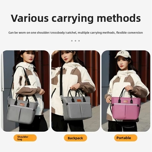 Sac <span class=keywords><strong>isotherme</strong></span> professionnel imperméable grande capacité pour pique-nique et voyage modernes - Product Image 6