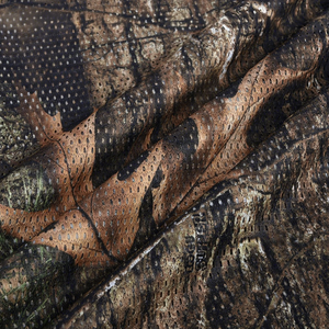 <span class=keywords><strong>Filet</strong></span> de <span class=keywords><strong>camouflage</strong></span> en polyester 75D avec protection <span class=keywords><strong>UV</strong></span>, motif arbre bionique, pour décoration de jardin et ombrage de camping - Product Image 5