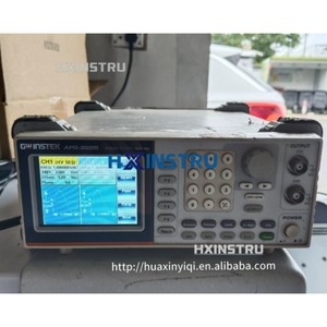 Gwinstek AFG-2225 เครื่องกำเนิดสัญญาณ 2 ช่องสัญญาณ ความละเอียด 14 บิต อัตราการสุ่มตัวอย่างความเร็วสูง 250MSa/s ความถี่สัญญาณ 25MHz รูปแบบคลื่นตามต้องการ ytdi H - Product Image 1
