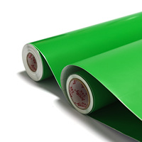 Vinilo Adhesivo de Grado Comercial en Rollo para Publicidad, Material para Producción de Letreros y Carteles