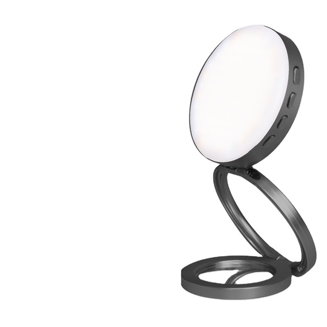 Portable Rechargeable LED Ring Magsafe Selfie Light High Magnetic Phone Video Lighting Selfies Photography Live Broadcast Fill