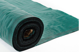 Malla Agrícola Antihierbas, Malla de Barrera Contra Malezas para Granjas, <span class=keywords><strong>Mantillo</strong></span> de Plástico Negro - Product Image 2