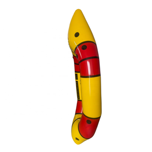 Nuevo Diseño, <span class=keywords><strong>Kayak</strong></span> Inflable Económico de TPU 210D, Packraft para Aventuras al Aire Libre y Recreación - Product Image 2