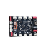 Contrôleur programmable LED Lededit LED Full Color WS2812B 12 ports 12 canaux 200 pixels, motifs de feux d'artifice, texte lumineux, garantie 2 ans