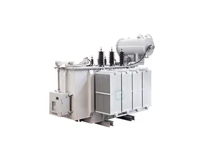 Power Transformer Electrical Equipment Inverter Electrical Transformer 3150KVA Energy Saving Mv Hv Transformers For Factory