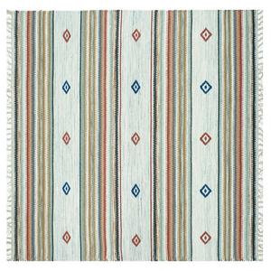 Tapis d'intérieur en laine fait main haute densité, moderne, antibactérien, antidérapant, à poils plats, de luxe, pour salon, design artisanal, meilleur prix - Product Image 2