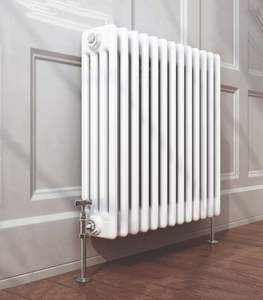 <span class=keywords><strong>Radiateur</strong></span> traditionnel blanc à 4 colonnes en acier <span class=keywords><strong>Radiateur</strong></span> d'eau pour <span class=keywords><strong>chauffage</strong></span> <span class=keywords><strong>central</strong></span> Tuyau d'acier au sol vertical <span class=keywords><strong>Chauffage</strong></span> à circulation d'eau - Product Image 2