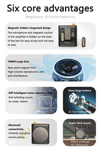 Nueva llegada M29 micrófono Lavalier inalámbrico micrófono <span class=keywords><strong>de</strong></span> <span class=keywords><strong>solapa</strong></span> <span class=keywords><strong>amplificador</strong></span> inalámbrico para Conferencias <span class=keywords><strong>de</strong></span> Enseñanza y viajes - Product Image 6