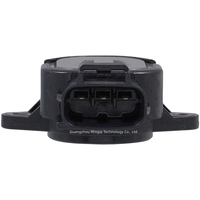 Sensor de Posición del Acelerador (TPS) para Automóviles, Repuesto 89452-35020 88970220 89452-35100 para Toyota Celica Coupé (T23) 1999-2006 Corolla