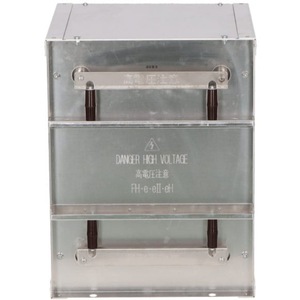 Électrode de dépoussiéreur Amano NEK270150, type aspiration inversée, installation à trou traversant en acier - Product Image 2