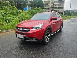 Chery Tiggo 7 2017 SPORT 1.5T automatique, édition Elite, 1.5T 147 L4 essence, 5 portes, 5 places, SUV d'occasion - Product Image 1