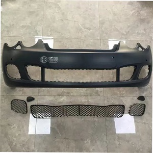 Kit Carrozzeria Paraurti Anteriore Aggiornato per <span class=keywords><strong>Bentley</strong></span> <span class=keywords><strong>Continental</strong></span> Flying Spur 2004-2012, Nuovo Materiale PP, Accessorio per Berlina 3W5807217 - Product Image 6