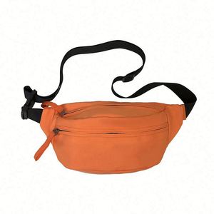 Riñonera de Nailon Estilo Urbano, Riñonera Deportiva Resistente para Actividades al Aire Libre, para Hombres y Mujeres - Product Image 6