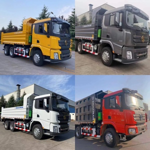 2024 Precios competitivos SHACMAN X3000 H3000 L3000 Camión volquete Camiones de comida Camión refrigerado 380hp 360hp con piezas - Product Image 6