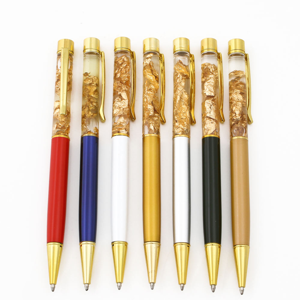 24k Gold Leaf Marker Krylon Acid-free Leafing Pen For Metallic