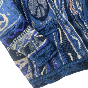 <span class=keywords><strong>Cardigan</strong></span> in cotone lana Vintage con scollo a V all'ingrosso CaiNan maglione lavorato a maglia <span class=keywords><strong>Cardigan</strong></span> <span class=keywords><strong>blu</strong></span> <span class=keywords><strong>Cardigan</strong></span> <span class=keywords><strong>uomo</strong></span> - Product Image 4