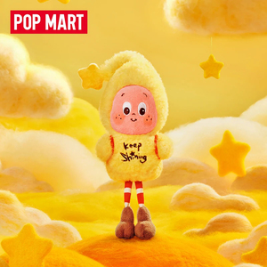 Originale POP MART Serie Twinkle Twinkle Sweet Dreams Forecast, Ciondolo Peluche in Scatola Misteriosa, Portachiavi Peluche Carino - Product Image 2
